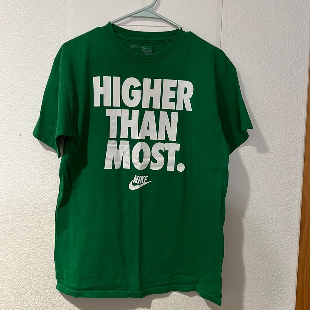 Nike Mens Short Sleeve